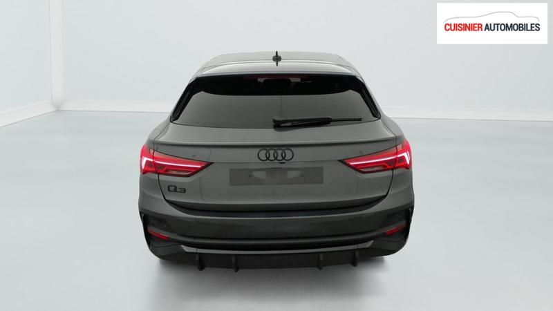 Audi Q3 Sportback 35 Tdi 150 ch s tronic 7 s line plus