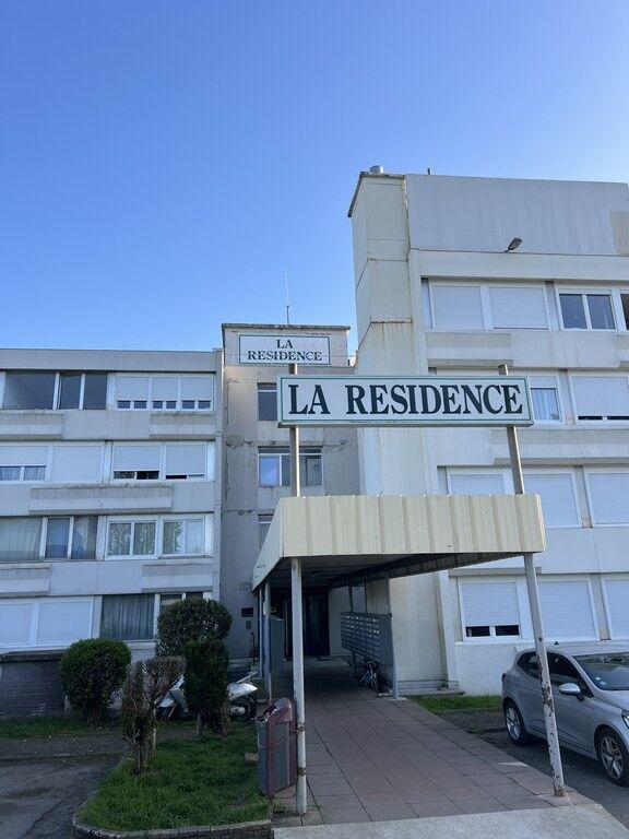 Studio - 26 m² - 1 pièce