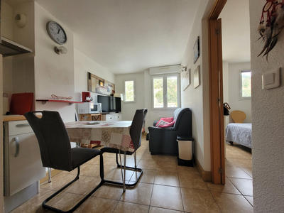 Appartement - 24 m² - 2 pièces