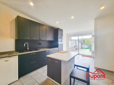 Maison - 104 m² - 4 pièces