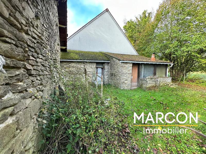 Maison de village - 183 m² - 8 pièces