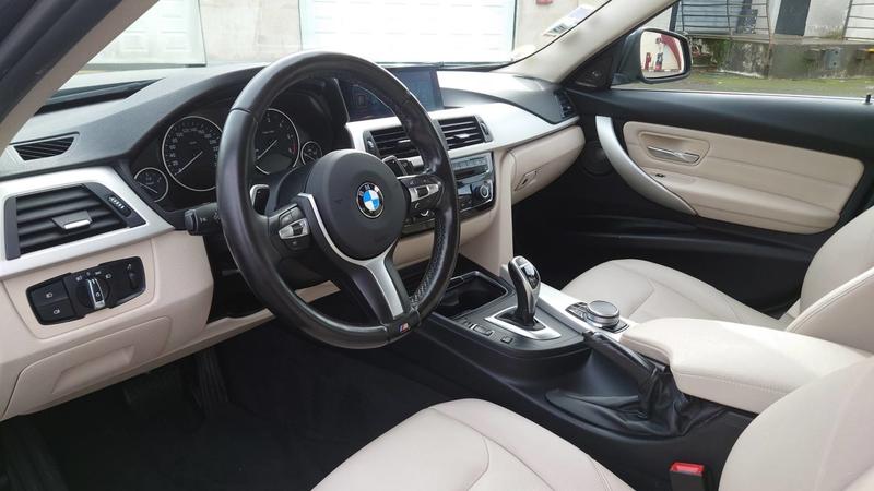 Bmw Série 3 320d 190 Bva8 Executive - Automatique