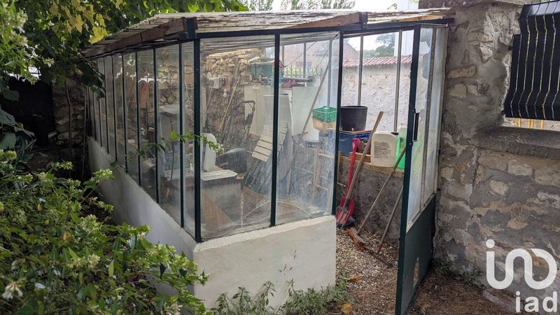 Maison - 203 m² - 8 pièces