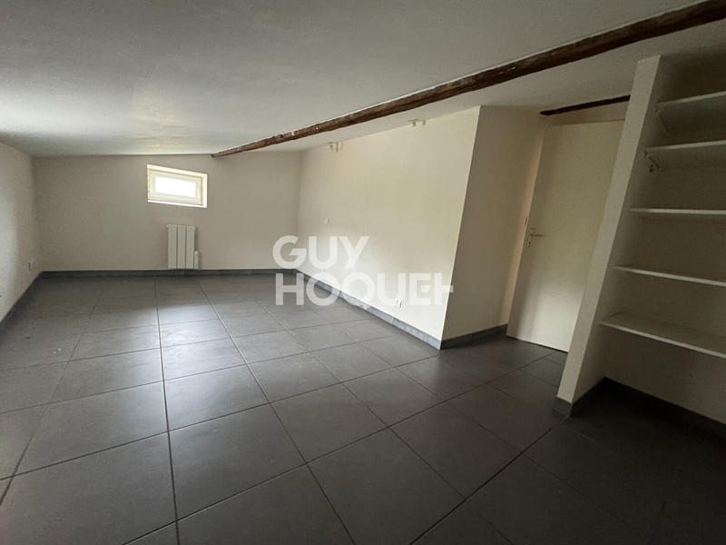 Maison - 102 m² - 5 pièces