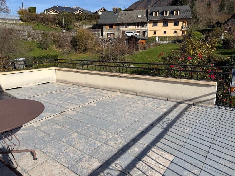 Villa - 100 m² - 4 pièces