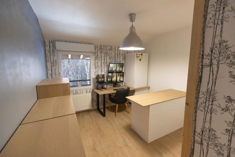 Appartement - 83 m² - 4 pièces