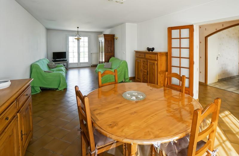 Maison - 140 m² - 7 pièces