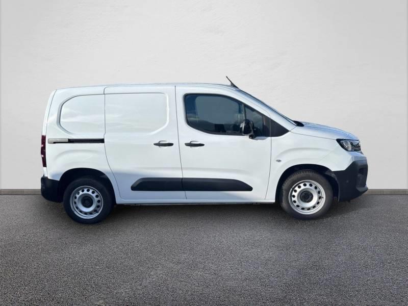 Peugeot Partner Fgn Fourgon m 650 Kg Bluehdi 130 s&amp;S Bvm6