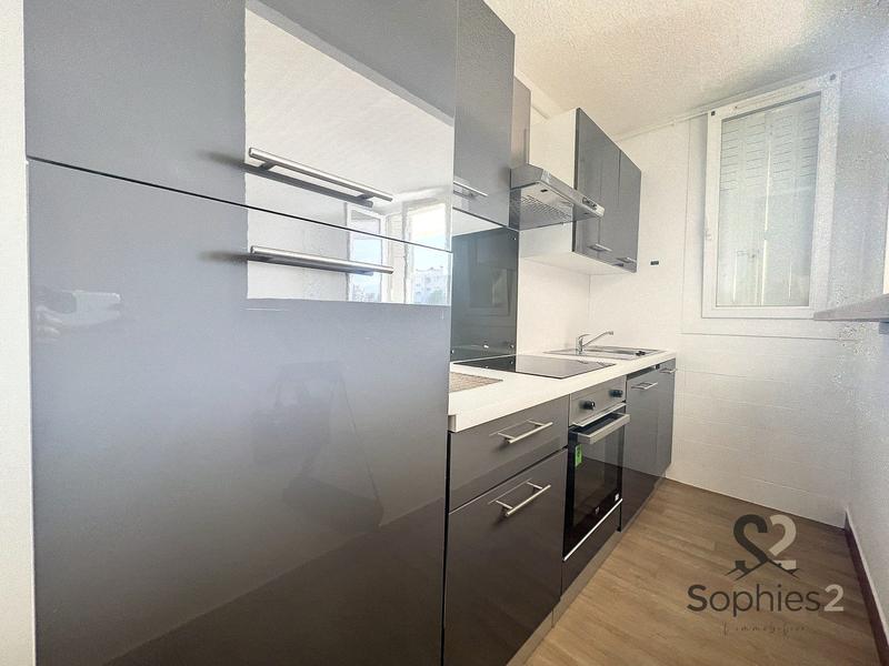 Appartement - 54 m² - 3 pièces