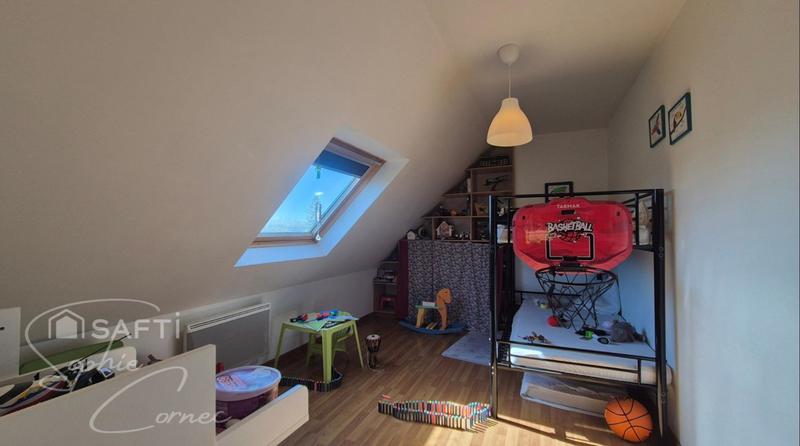 Maison - 197 m² - 6 pièces