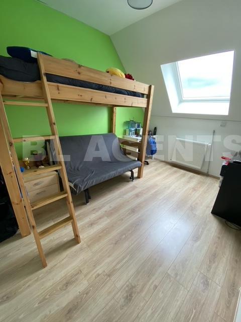 Maison - 111 m² - 5 pièces