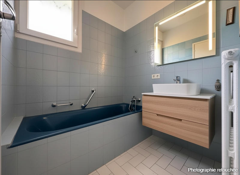 Maison - 95 m² - 5 pièces