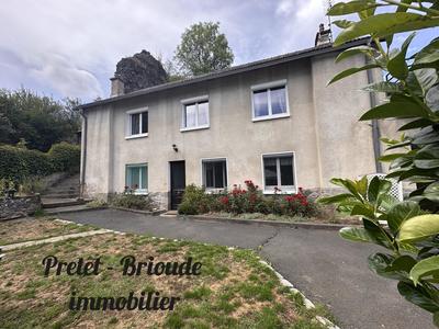 Maison - 125 m² - 4 pièces