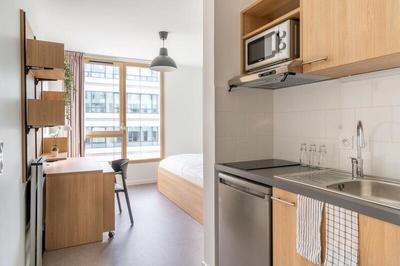 Appartement - 19 m² - 1 pièce