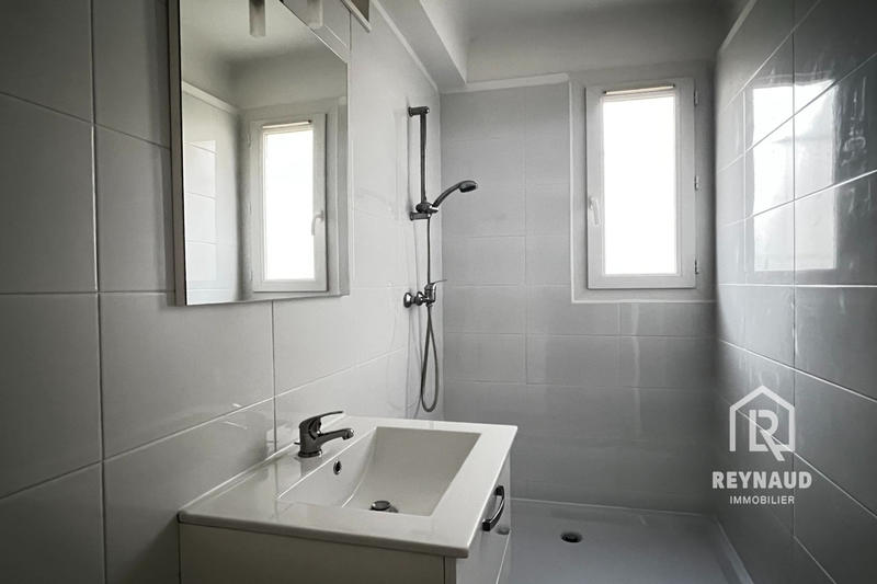 Appartement - 55 m² - 3 pièces