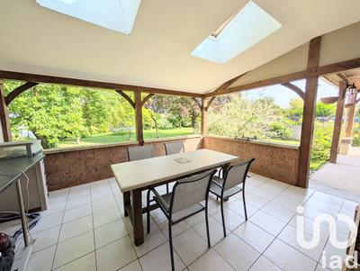 Maison de village - 138 m² - 6 pièces