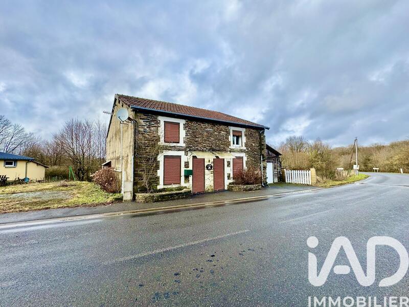 Maison de village - 129 m² - 6 pièces