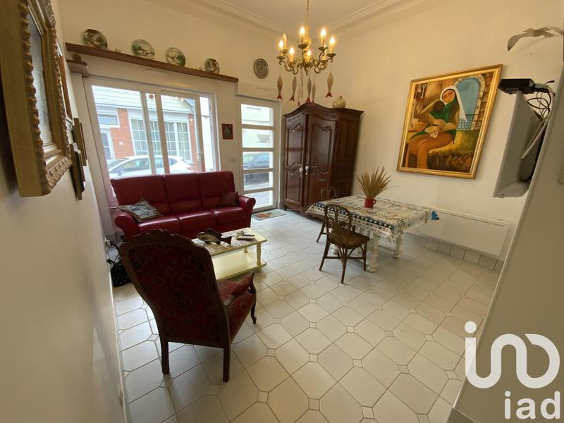 Appartement - 35 m² - 2 pièces