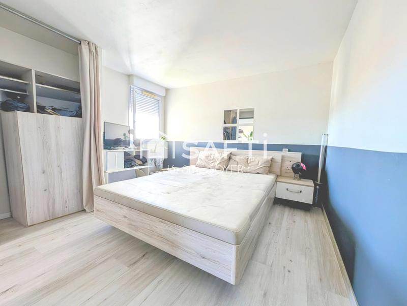 Appartement - 52 m² - 2 pièces