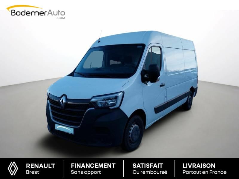 Renault Master Fourgon Fgn Trac F3500 L2h2 Blue Dci 135 Confort