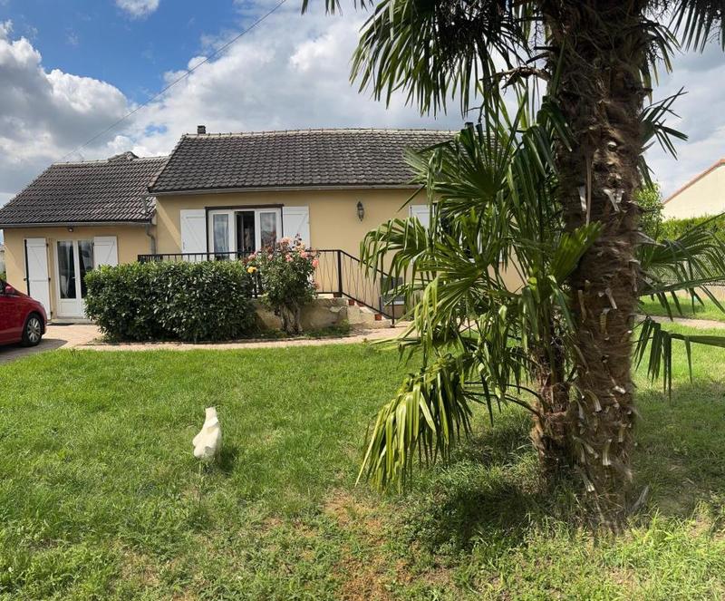 Pavillon - 95 m² - 4 pièces