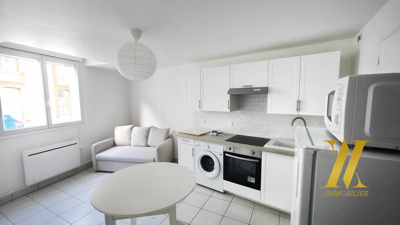 Appartement - 31 m² - 2 pièces