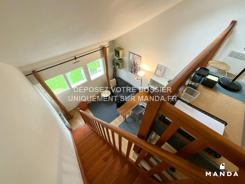 Appartement - 30 m² - 1 pièce