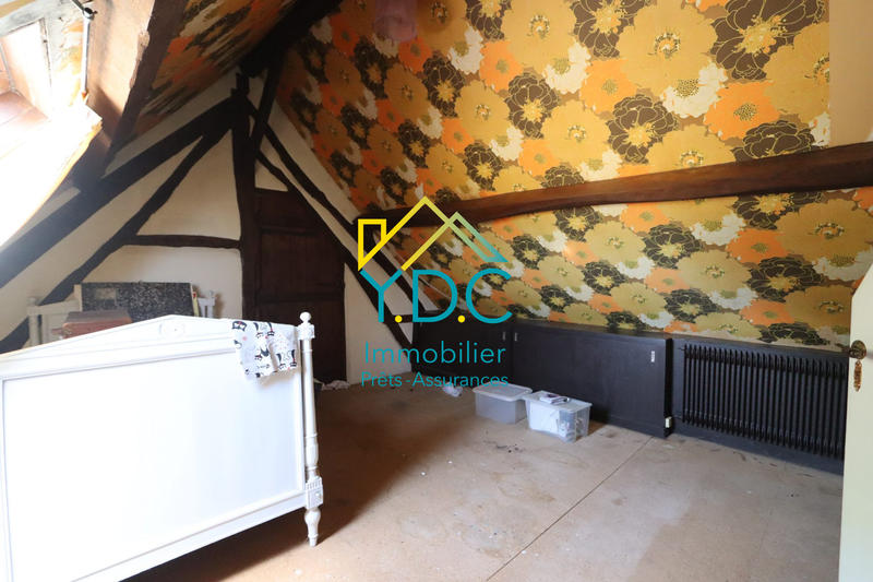 Maison - 105 m² - 4 pièces