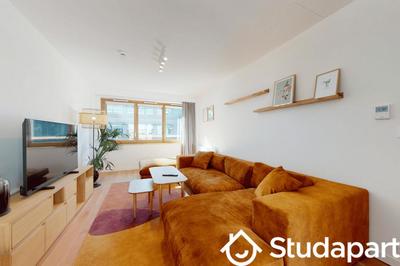 Chambre - 19 m² - 1 pièce