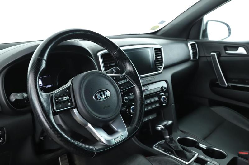 Kia Sportage 1.6 CRDi Isg Gt Line Premium 2wd Dct7 136 ch