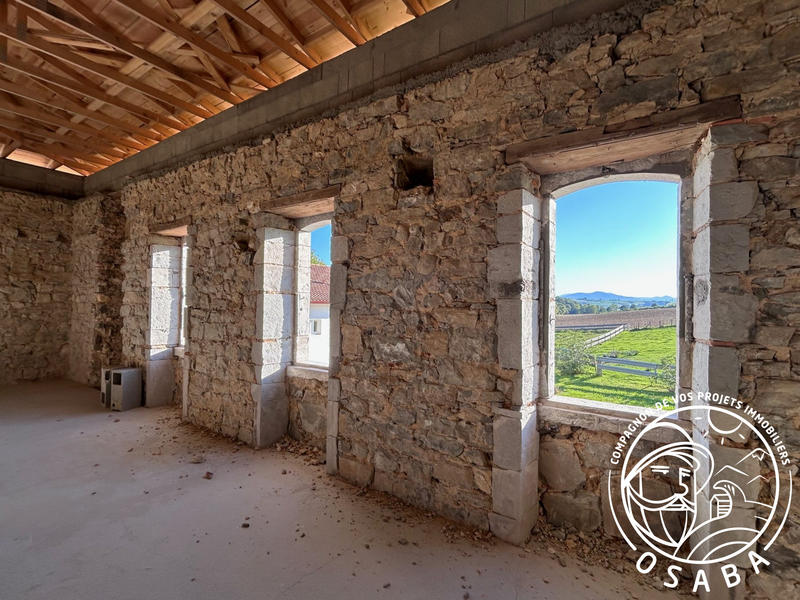 Appartement - 69 m² - 3 pièces