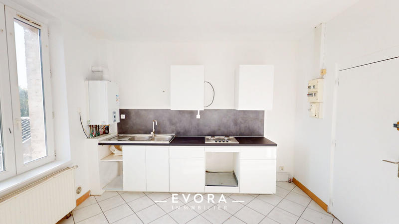 Appartement - 44 m² - 2 pièces