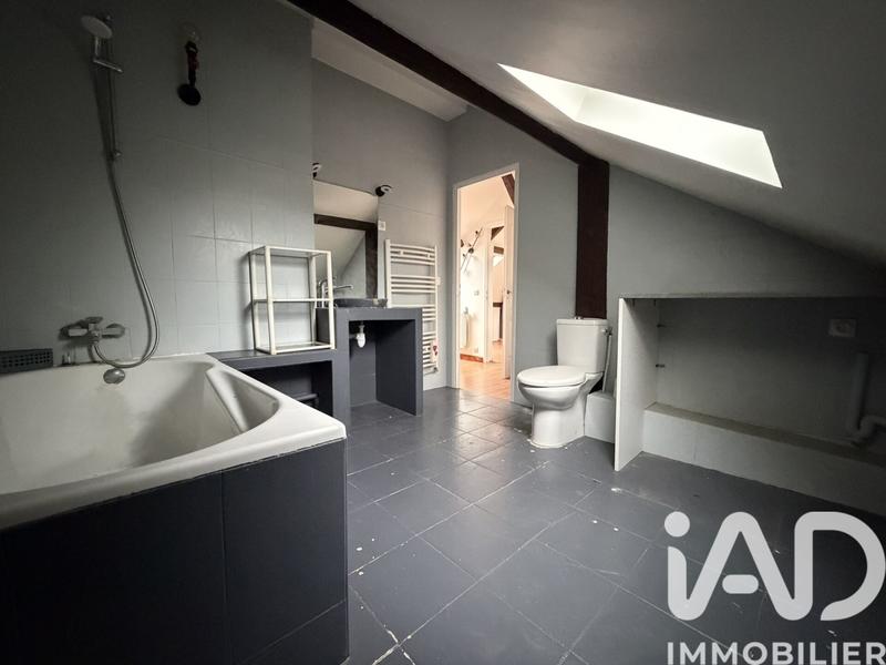 Duplex - 59 m² - 3 pièces