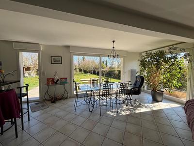 Maison - 192 m² - 5 pièces