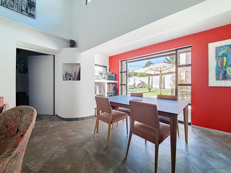 Villa - 185 m² - 5 pièces