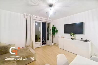 Appartement - 60 m² - 3 pièces