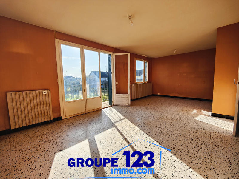 Maison - 84 m² - 4 pièces