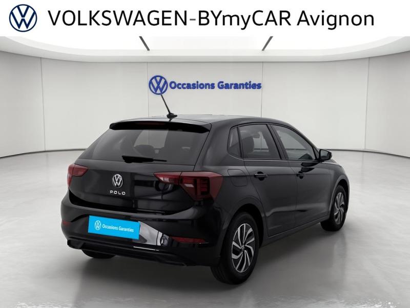 Volkswagen Polo 1.0 Tsi 95 s&amp;S Bvm5 Vw Edition