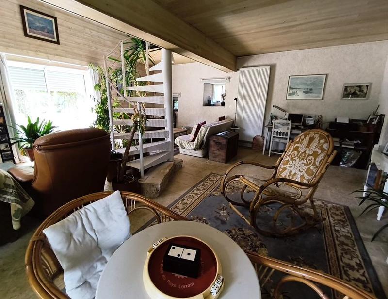 Maison ancienne - 434 m² - 10 pièces