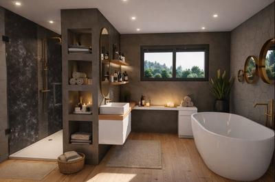 Maison - 138 m² - 5 pièces