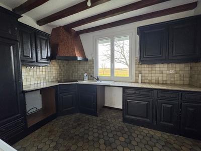 Maison - 82 m² - 4 pièces