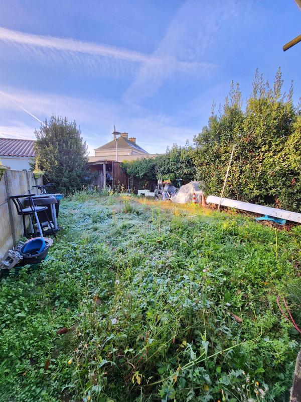 Maison de ville - 87 m² - 4 pièces