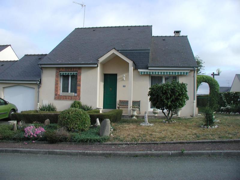 Maison - 77 m² - 4 pièces