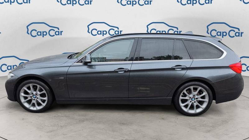 Bmw Série 3 Touring 320d 190 Bva8 Luxury