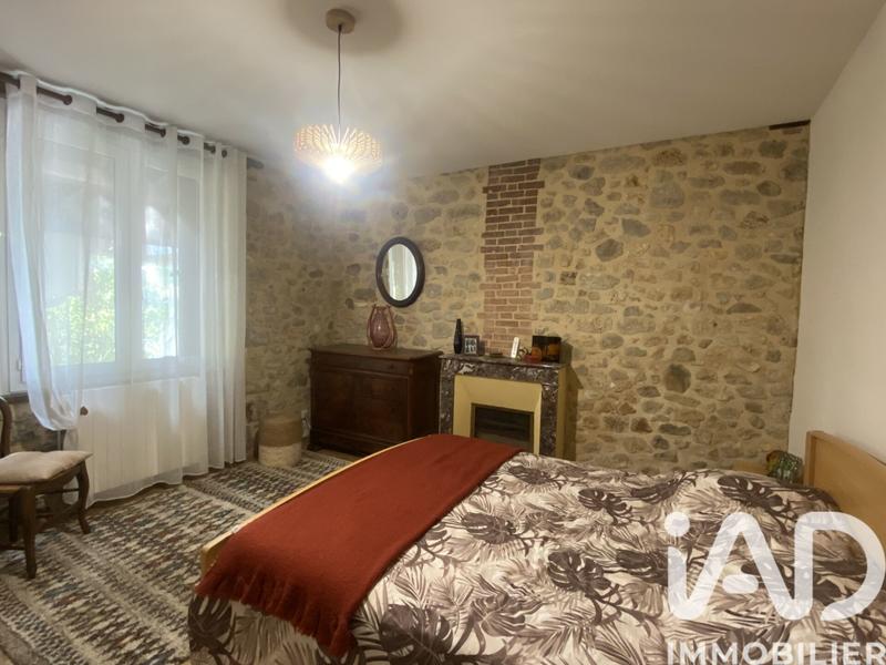 Maison - 128 m² - 5 pièces