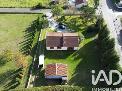 Maison - 110 m² - 4 pièces