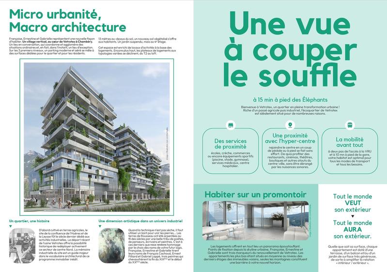 Appartement - 103 m² - 4 pièces