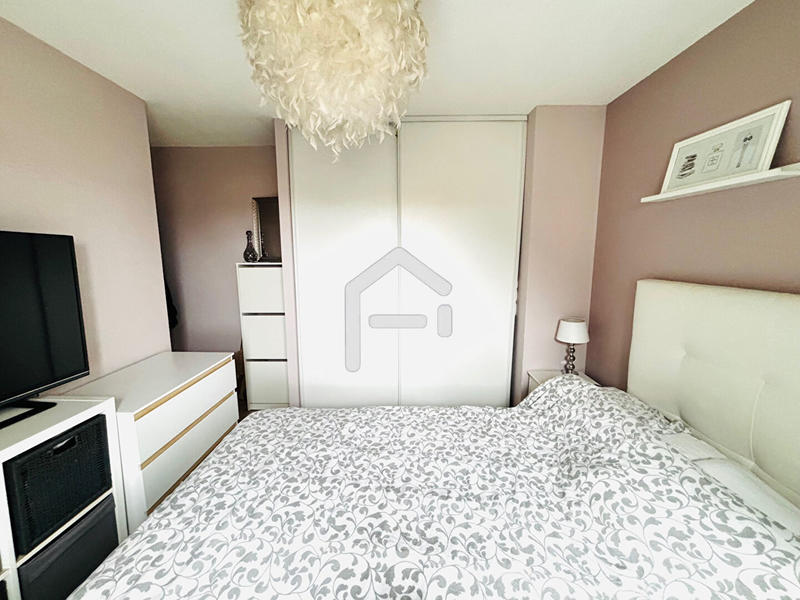 Appartement - 56 m² - 3 pièces