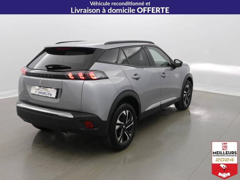 Peugeot 2008 PureTech 100 s&amp;S Bvm6 - Allure