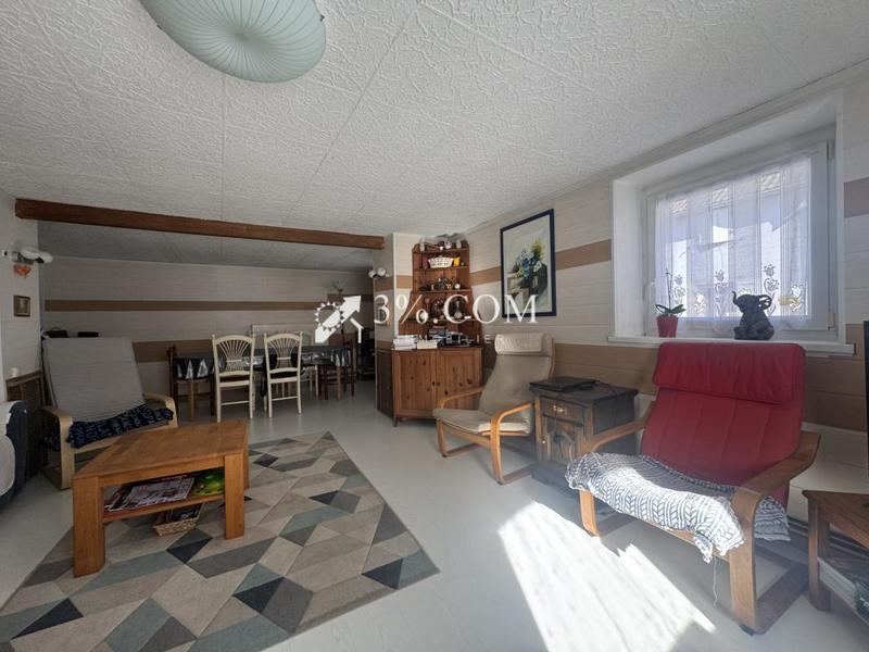 Maison - 111 m² - 5 pièces